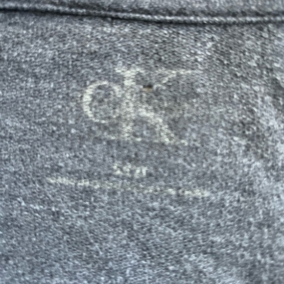 Calvin Klein ruched athletic zip up - Picture 5 of 6